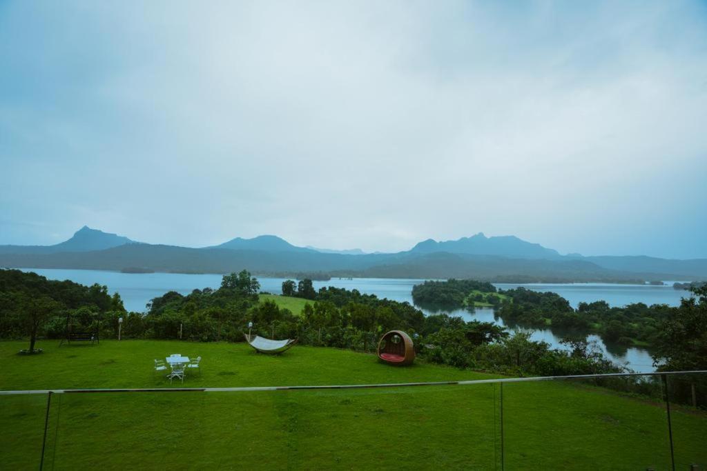 Pawna By Hangout Villas Lonavala Exterior foto