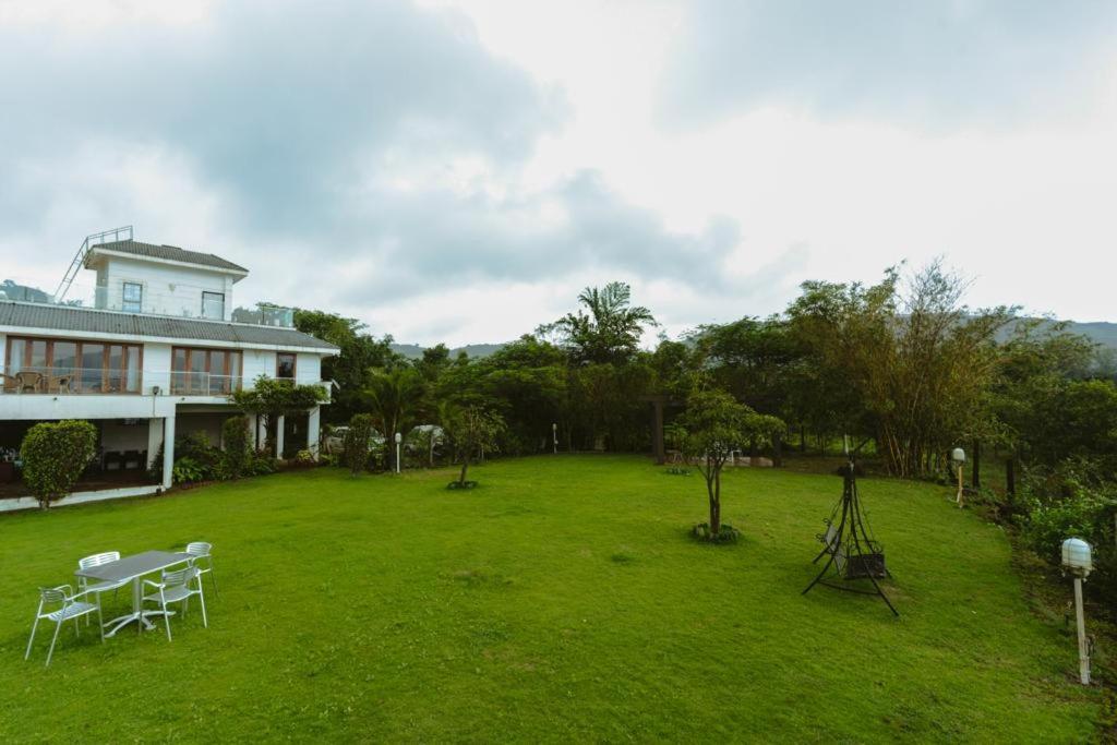Pawna By Hangout Villas Lonavala Exterior foto